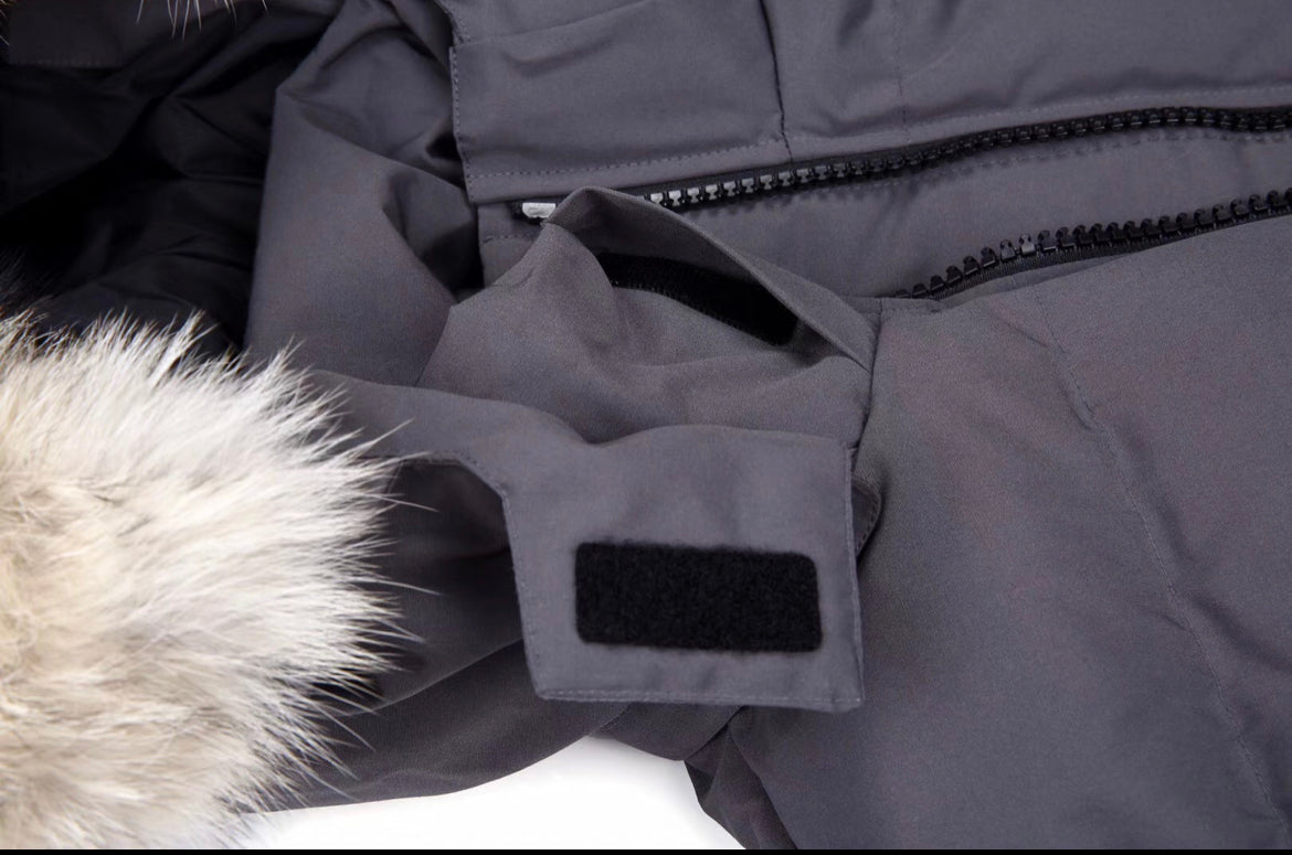 Ladies CG coat