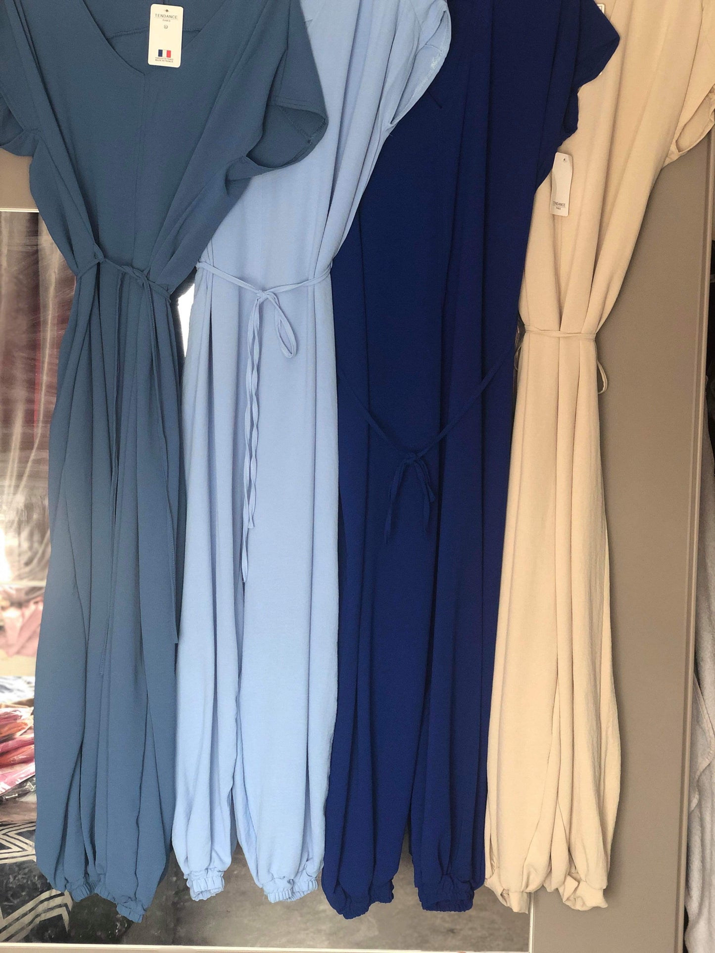 LILY jumpsuit