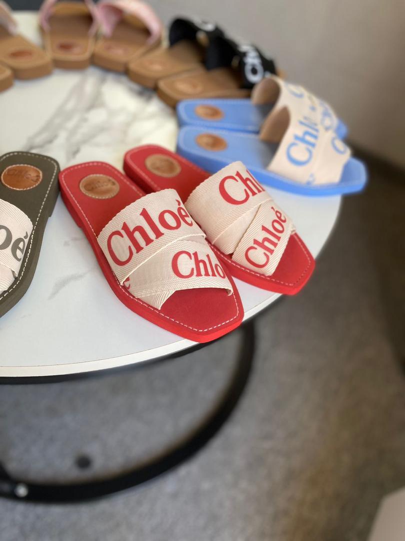 Chlo slipper