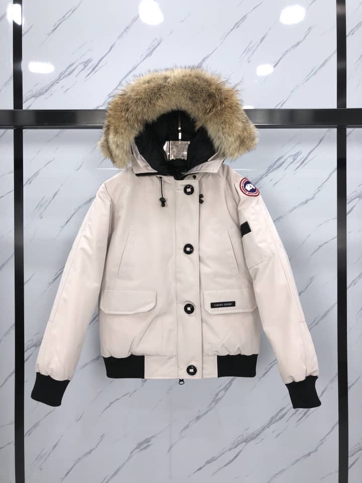 LADIES CG CHILLIWACK BOMBER