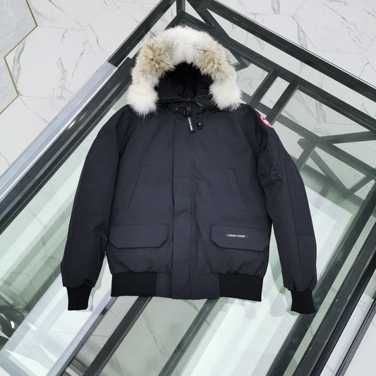 CG bomber jacket