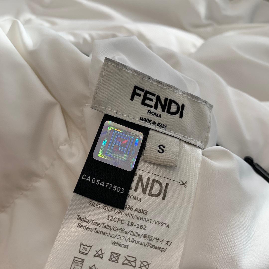 FF reversible jacket