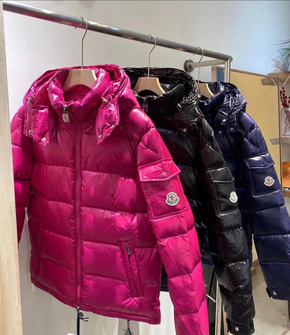 Ladies MM jacket