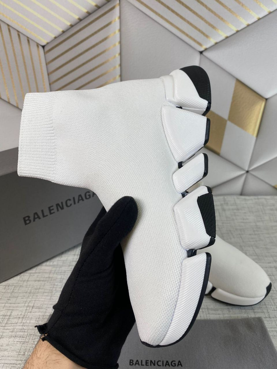 BC 2.0sock boots