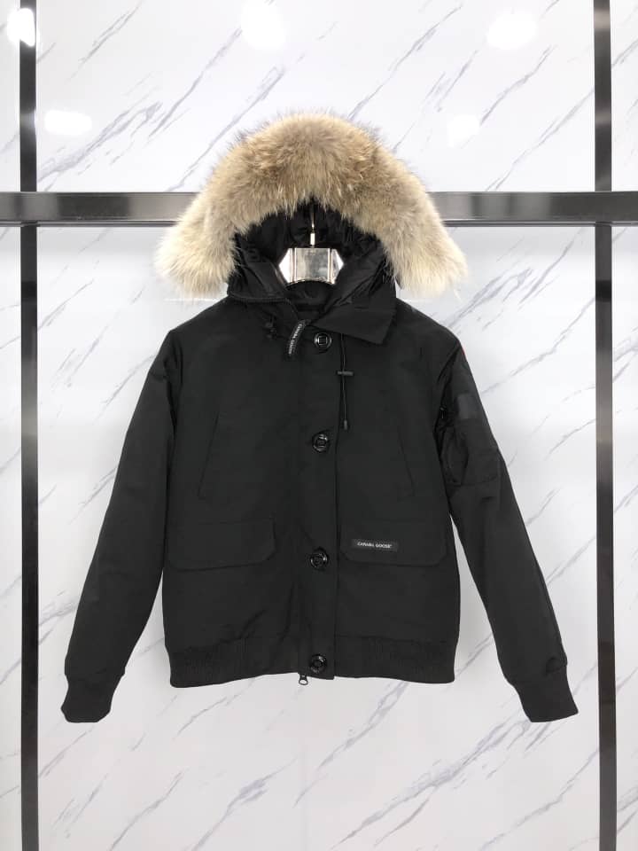 LADIES CG CHILLIWACK BOMBER