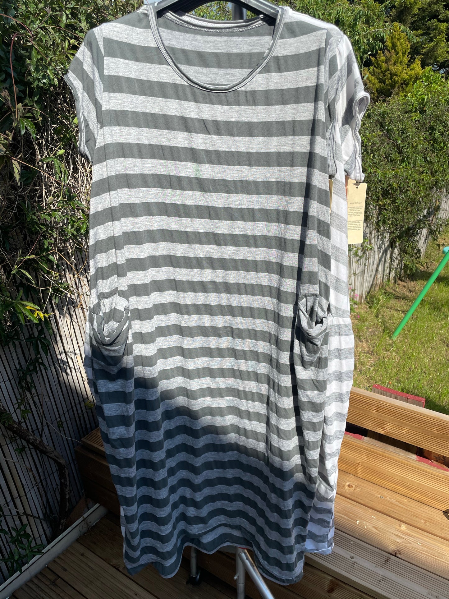 Stripe dress