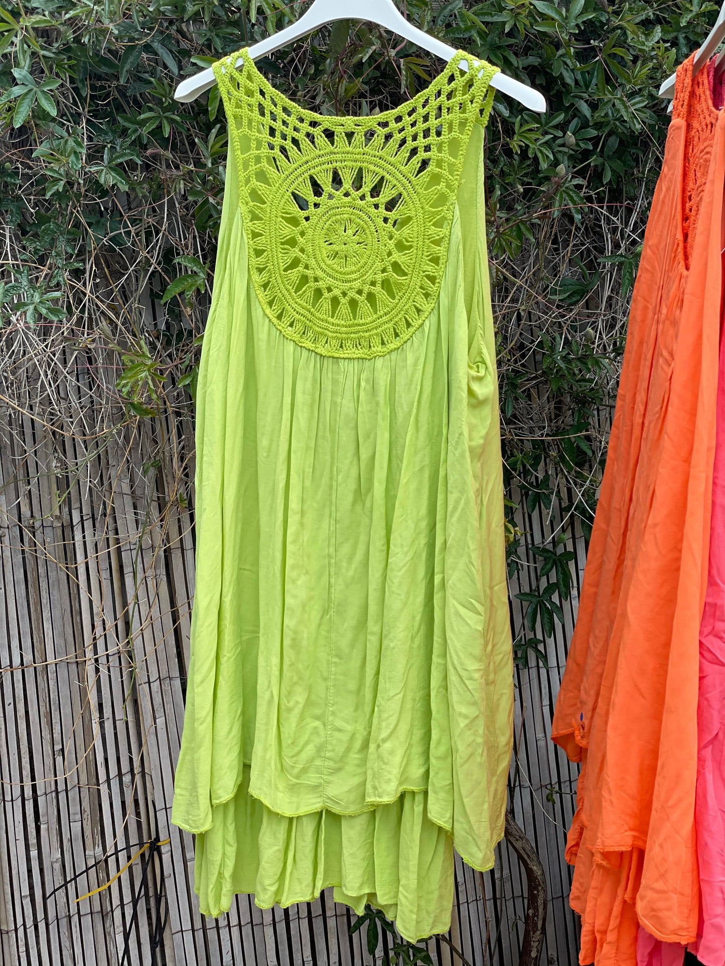 Flora dresses