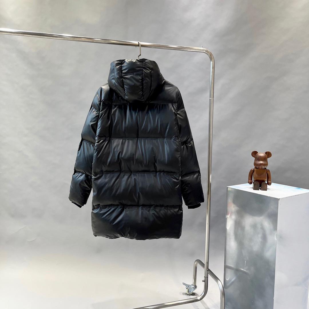 Pra long jacket