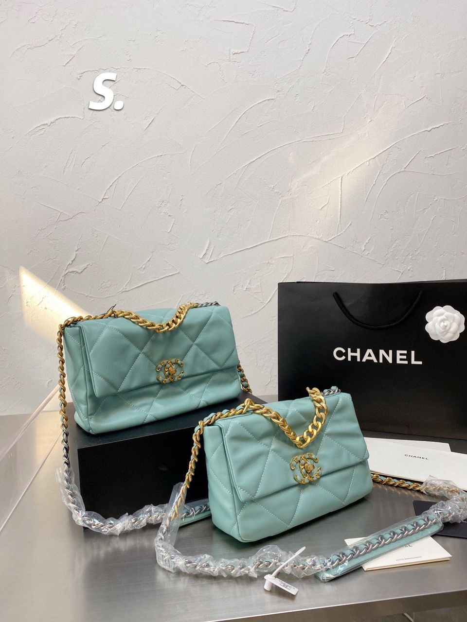 CC BAG 30CM & 25CM