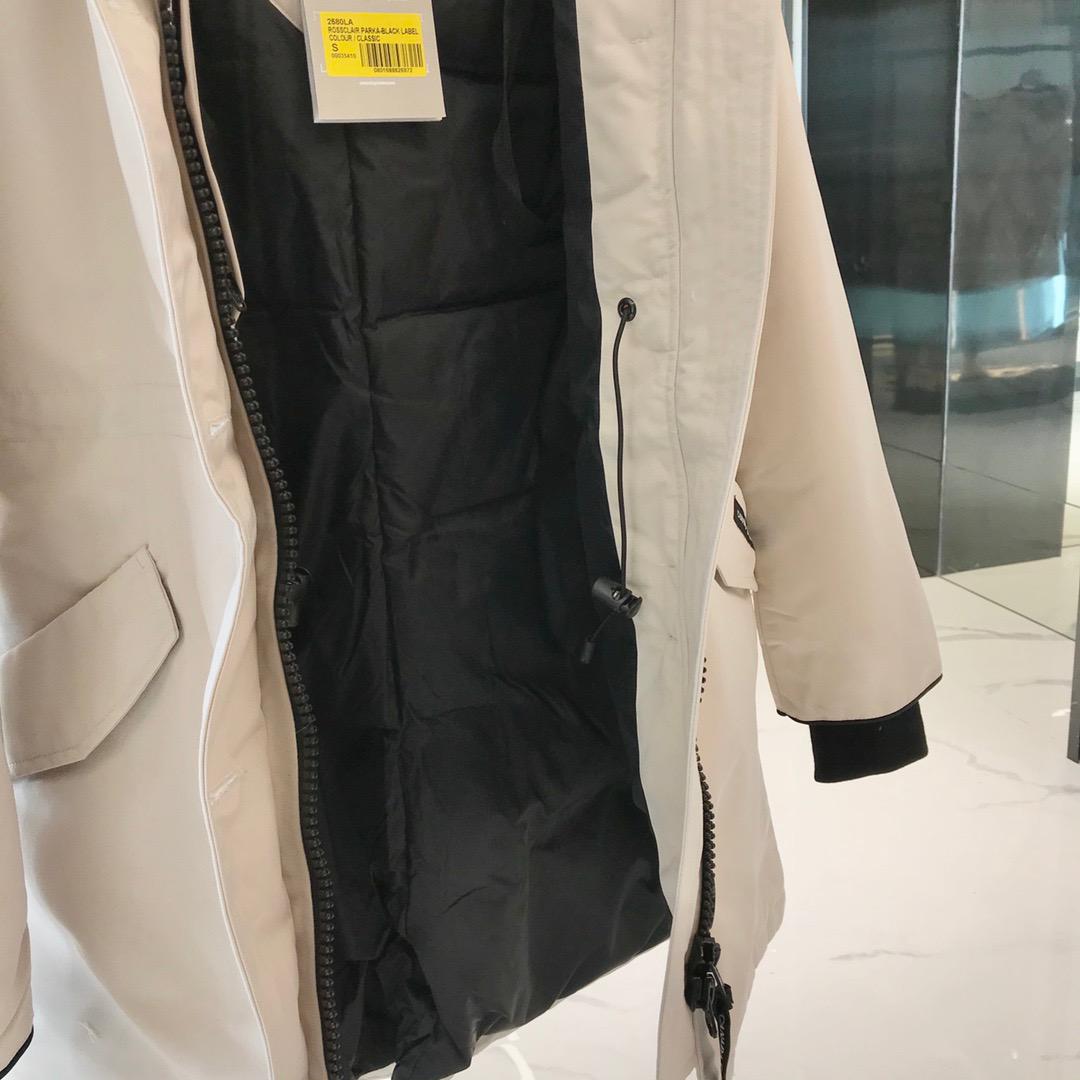 CG COAT/ PARKAS