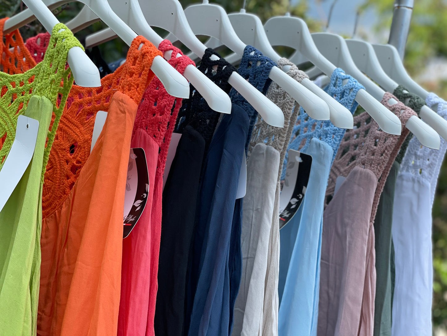 Flora dresses