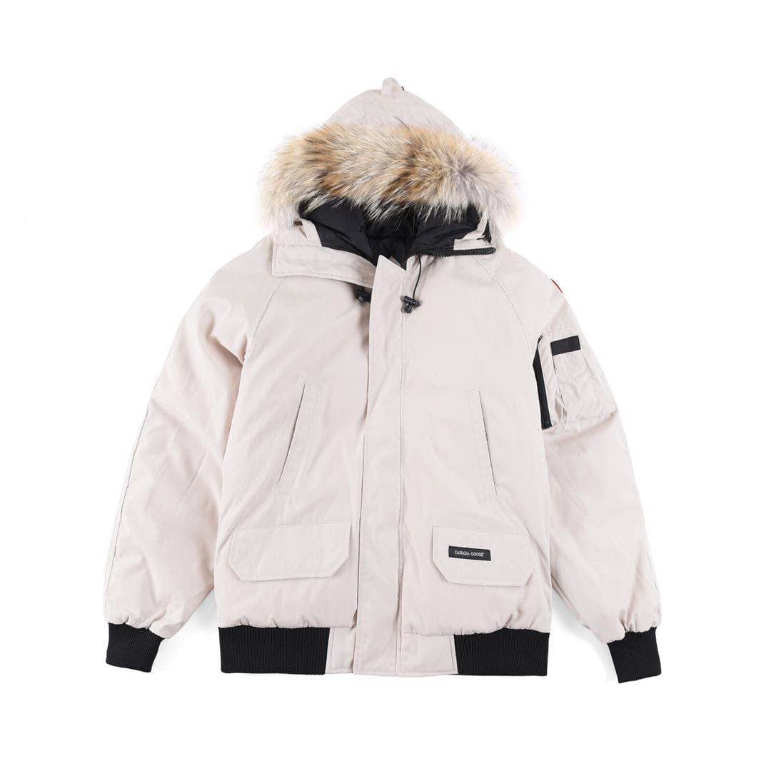 CG bomber jacket