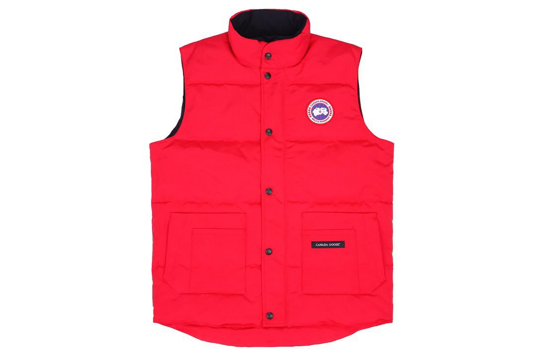 CG high quality men’s body warmer