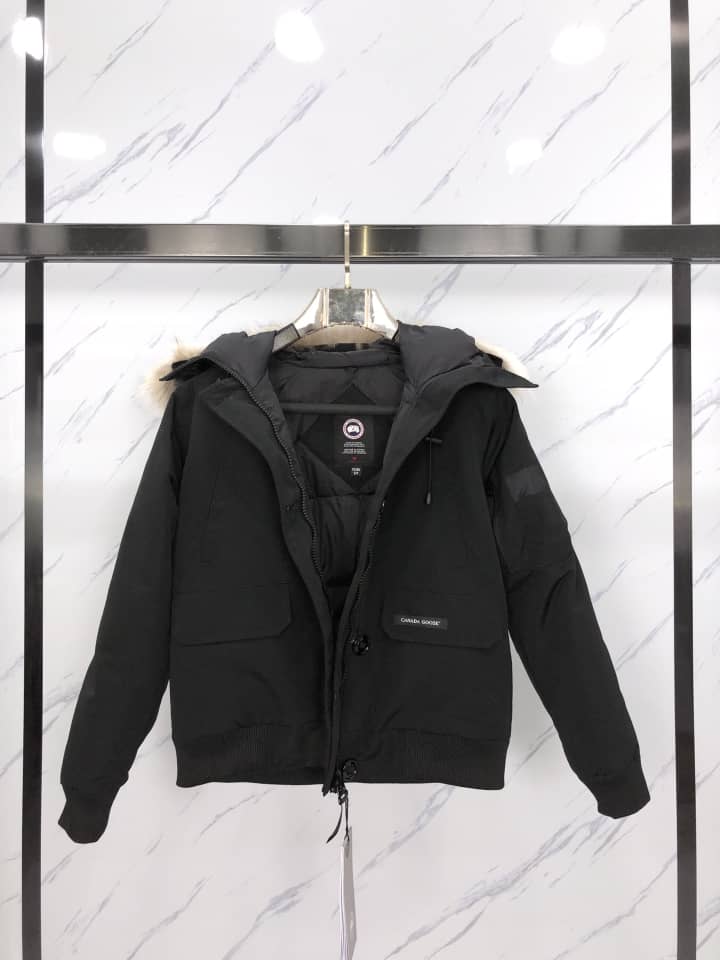 LADIES CG CHILLIWACK BOMBER