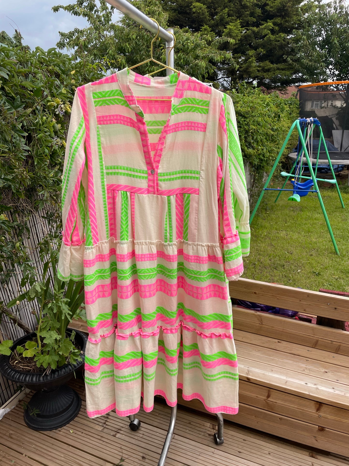 Midi dress