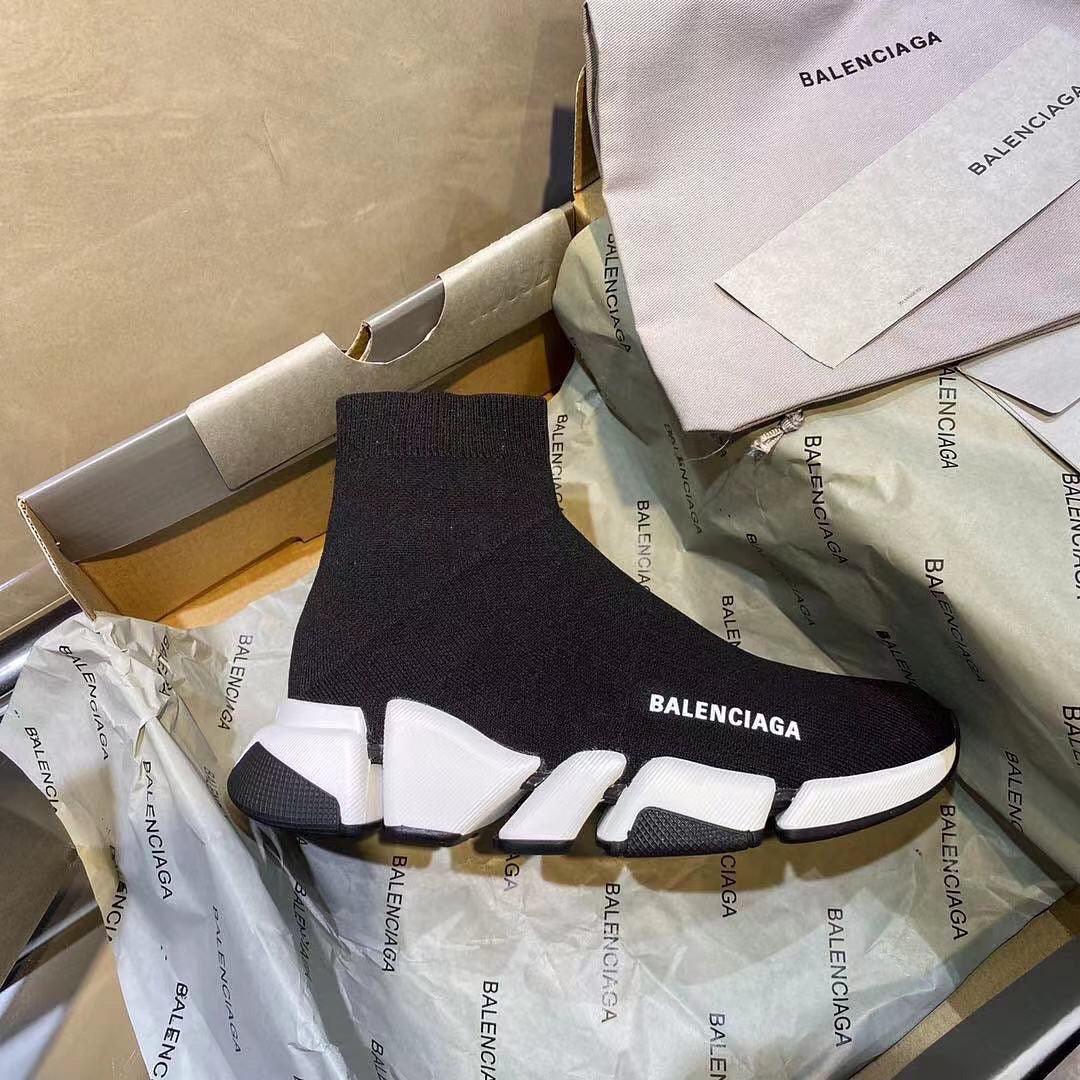 BC sock boots