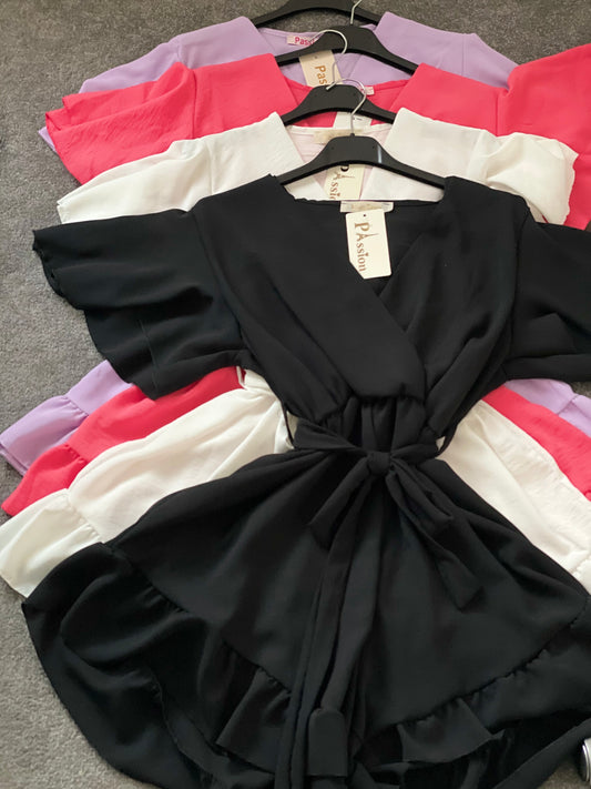 Play suit