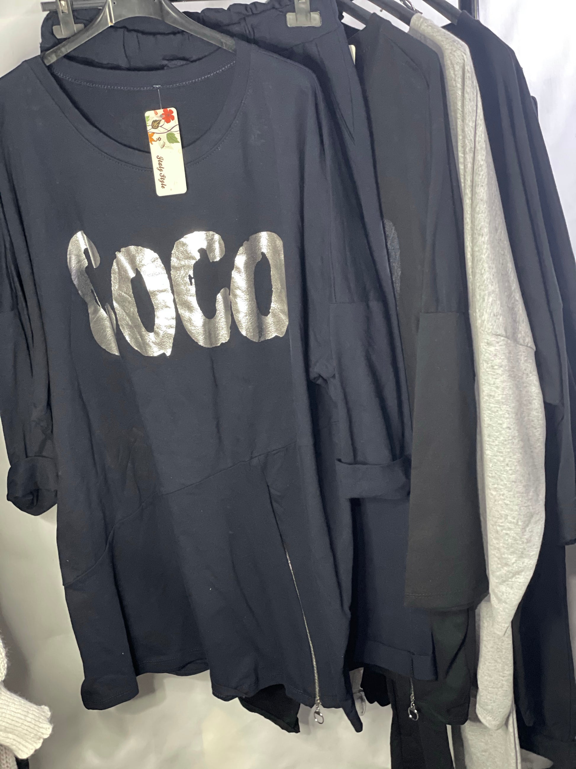 Kiki Loungewear - Layna’s Boutique   clothing boutique loungewear, tracksuits, dresses