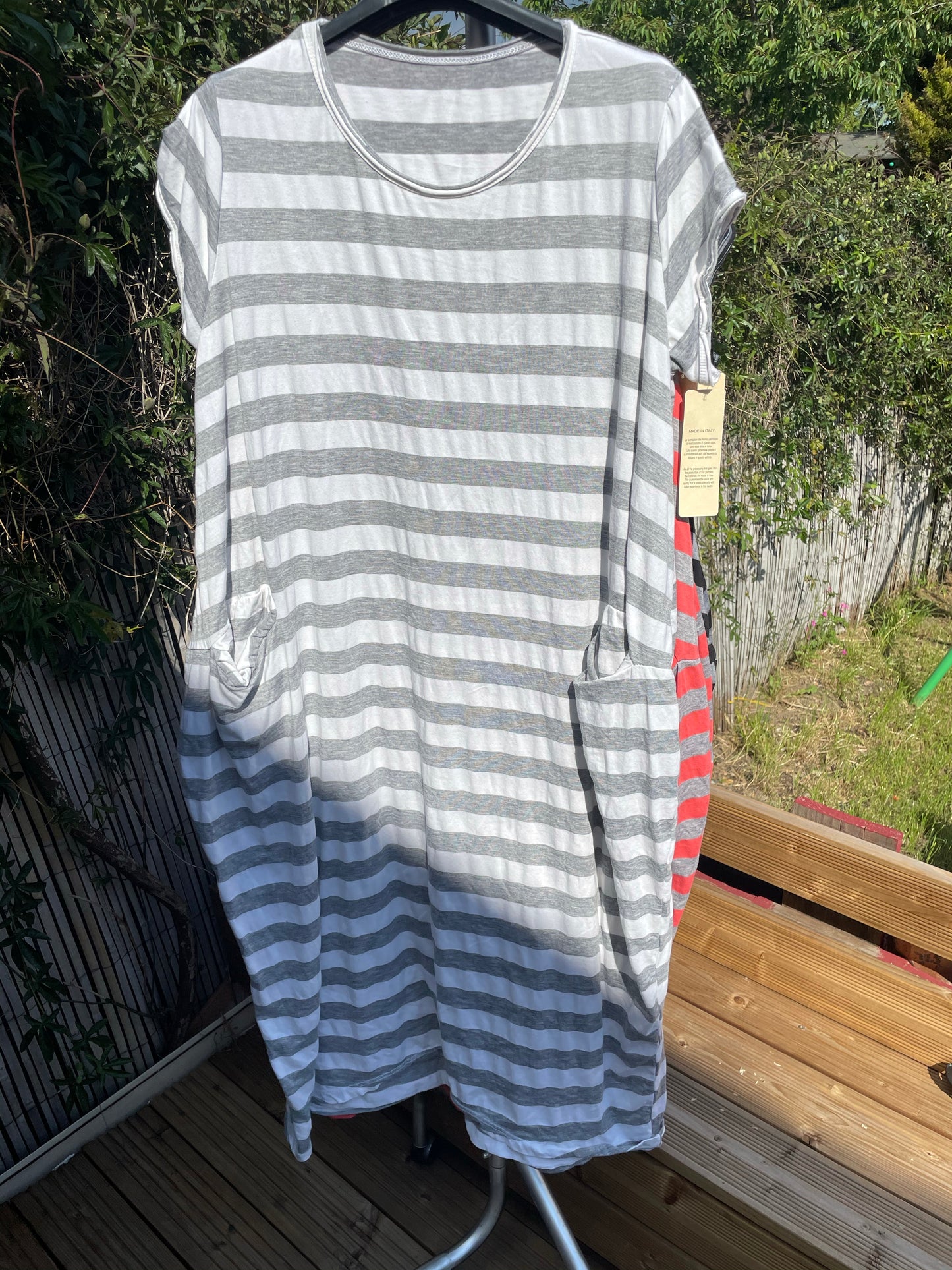 Stripe dress