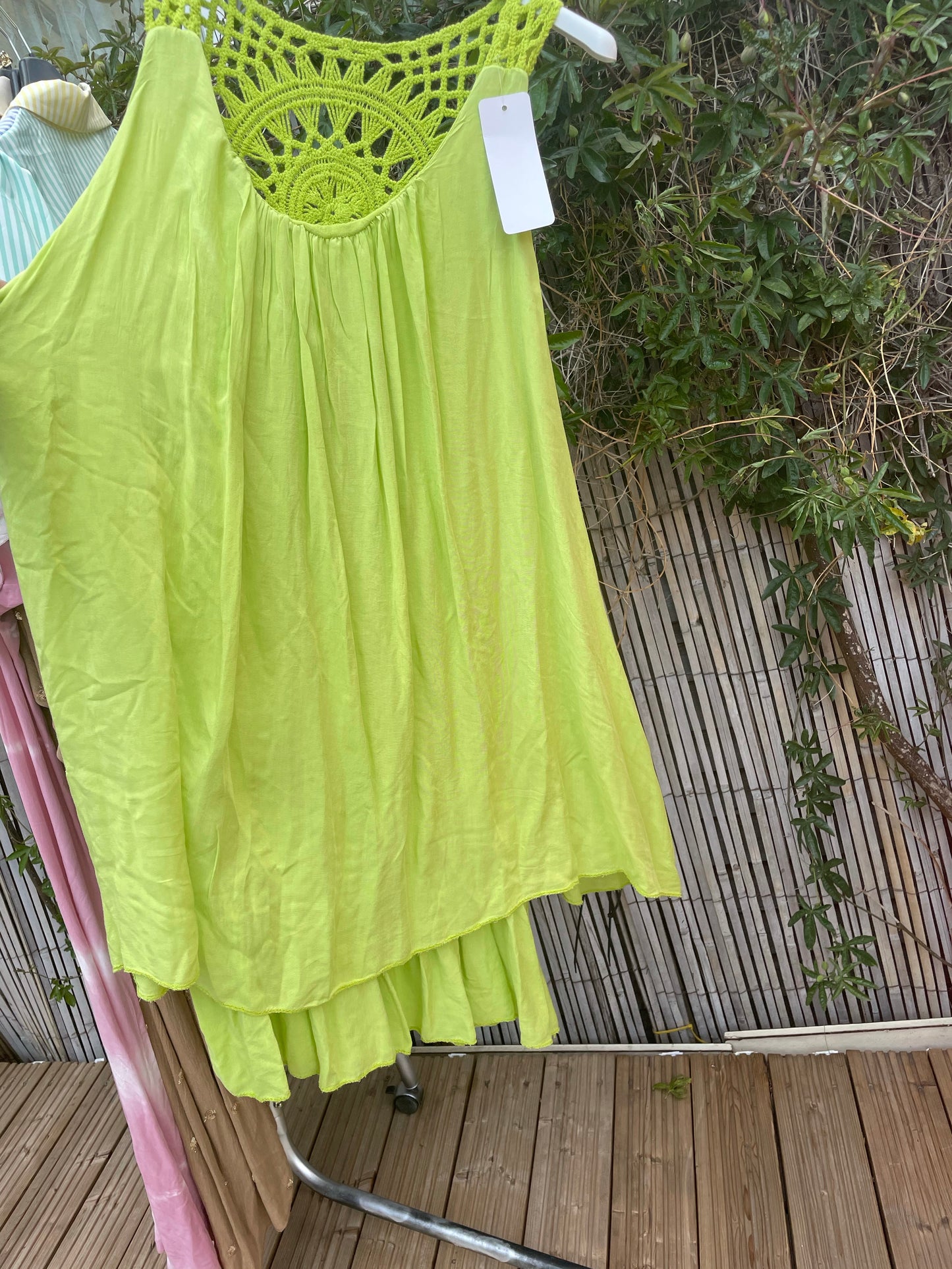 Flora dresses