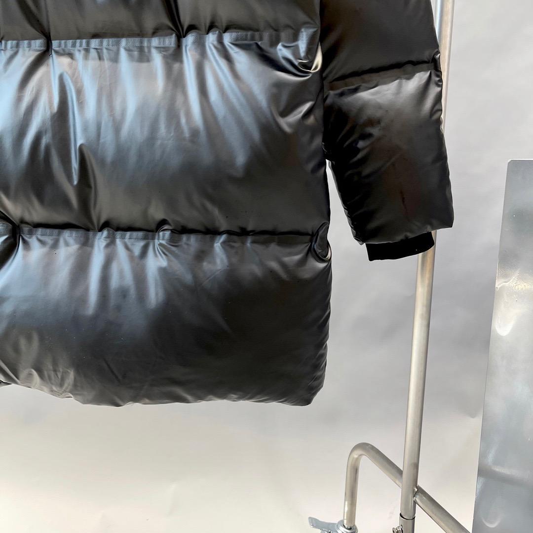 Pra long jacket