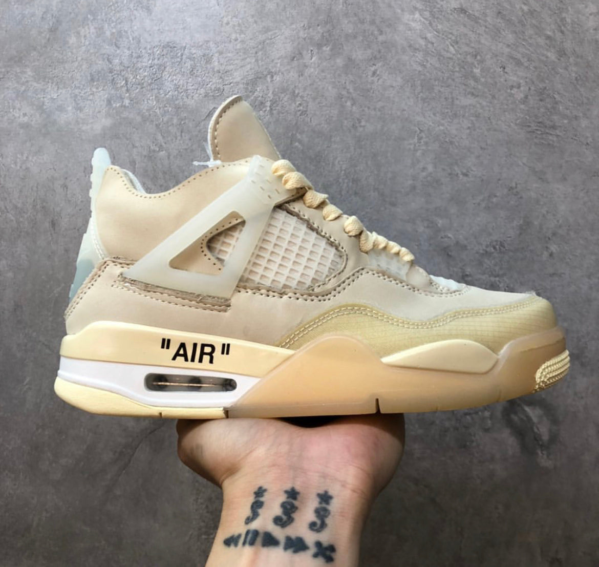 Jd Air Retro