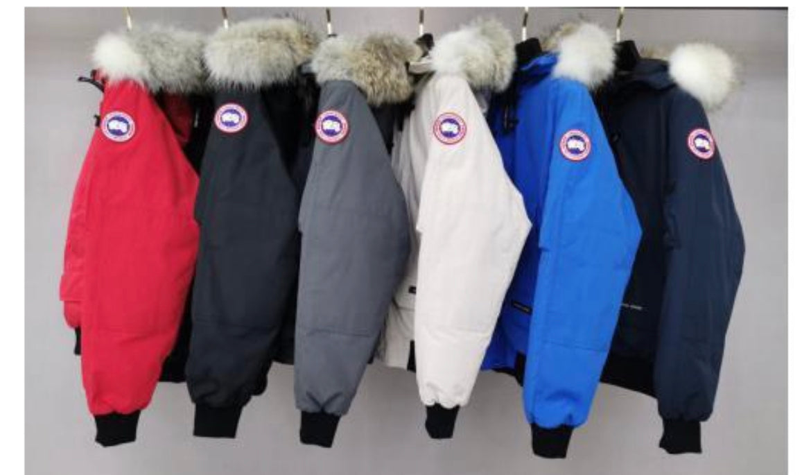 CG bomber jacket