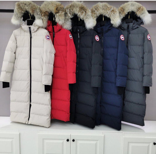Ladies CG coat