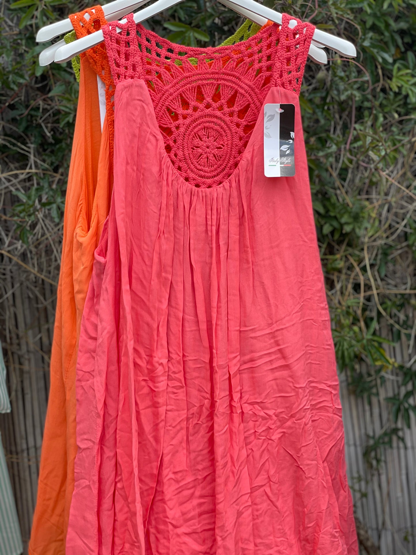Flora dresses