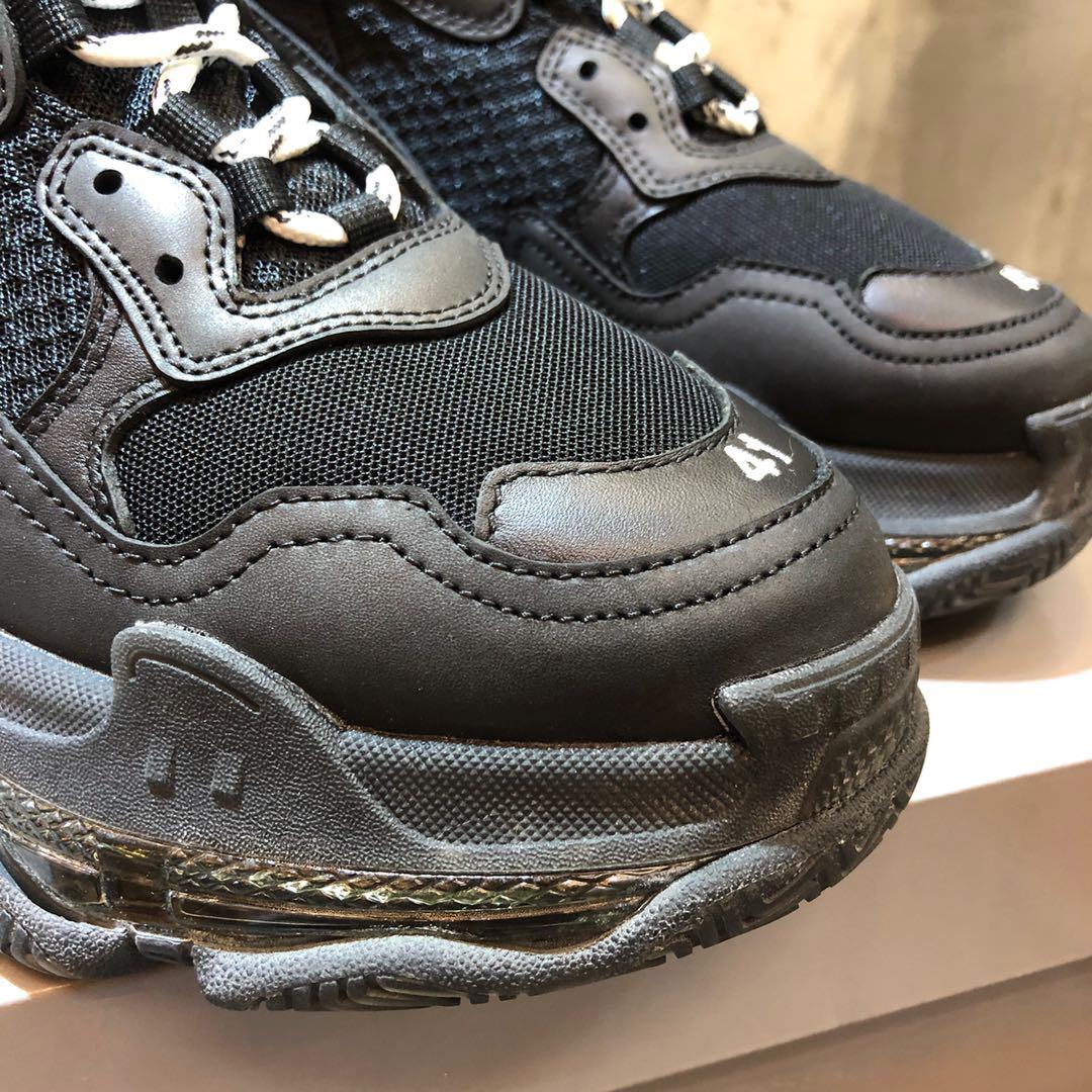 Mens BB triples
