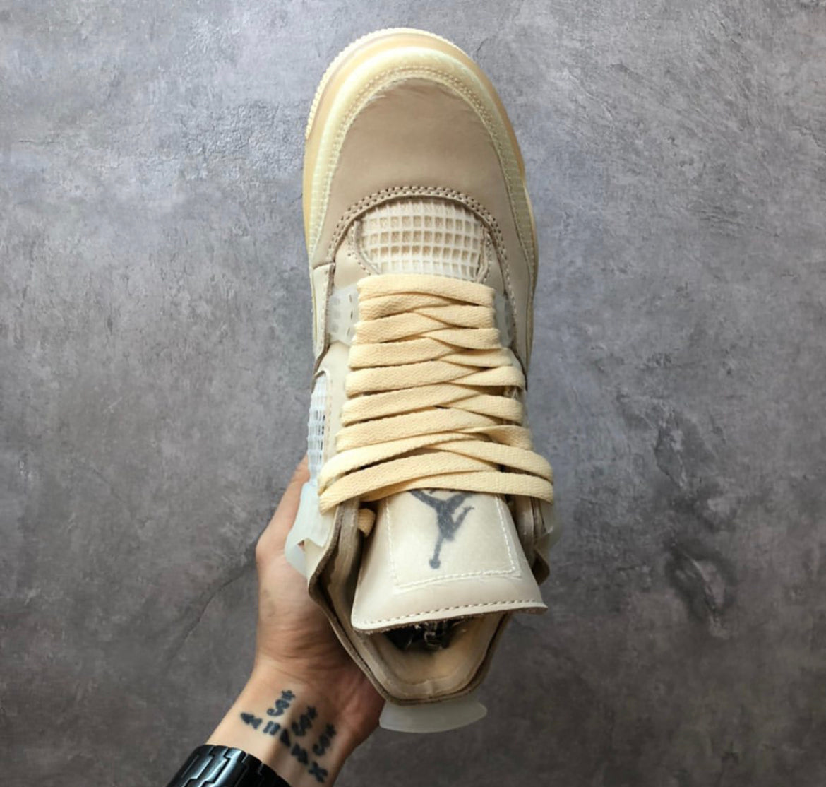 Jd Air Retro