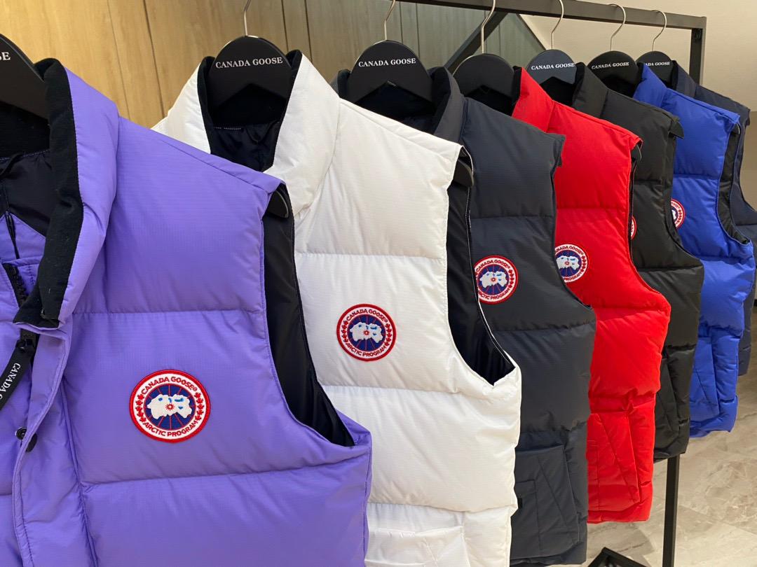 CG body warmer