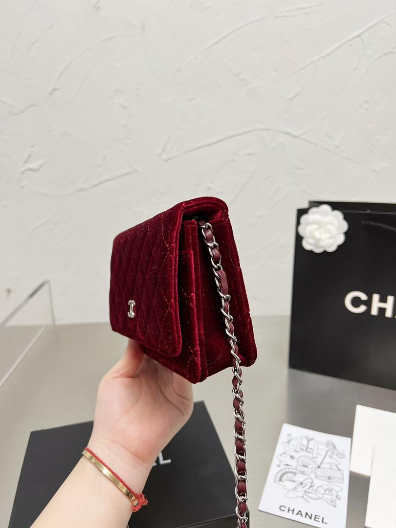 VELVET CC BAG