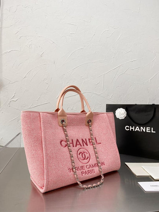 CC shoppers bag