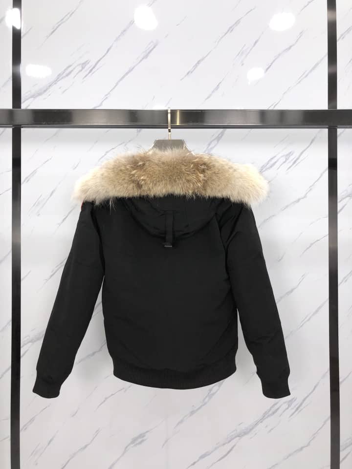 LADIES CG CHILLIWACK BOMBER