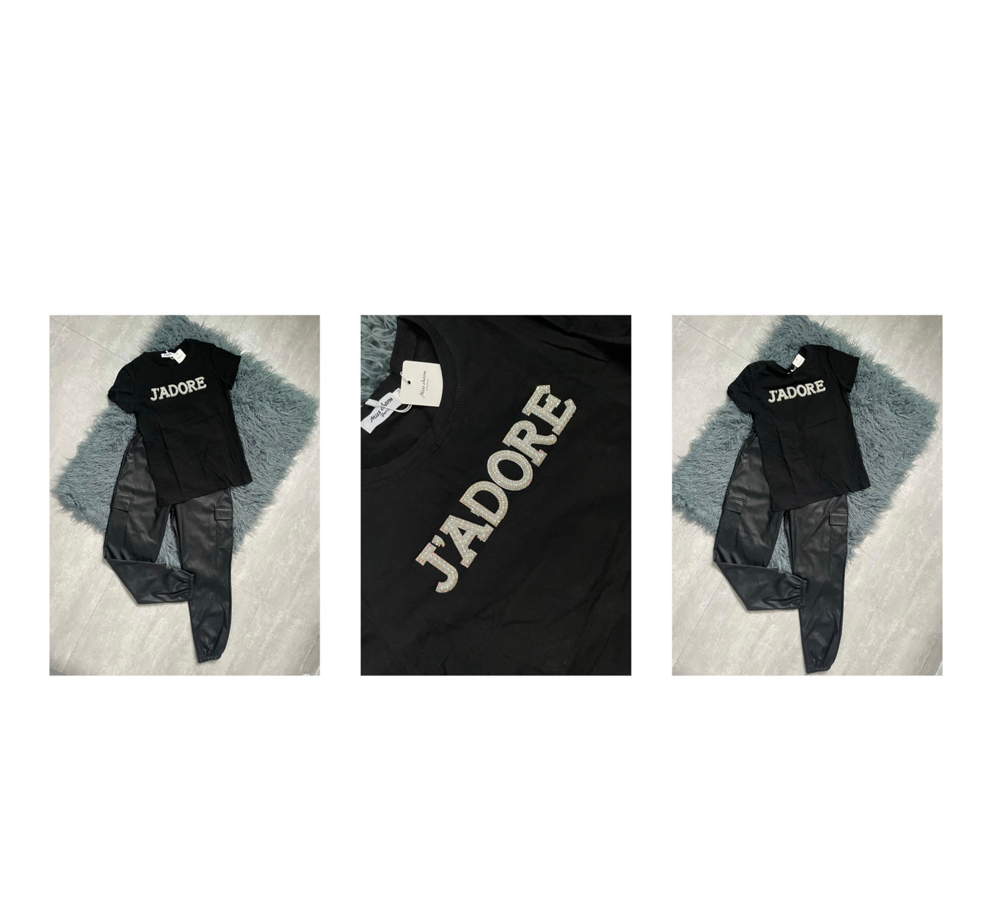 Jadore top - Layna’s Boutique   clothing boutique loungewear, tracksuits, dresses