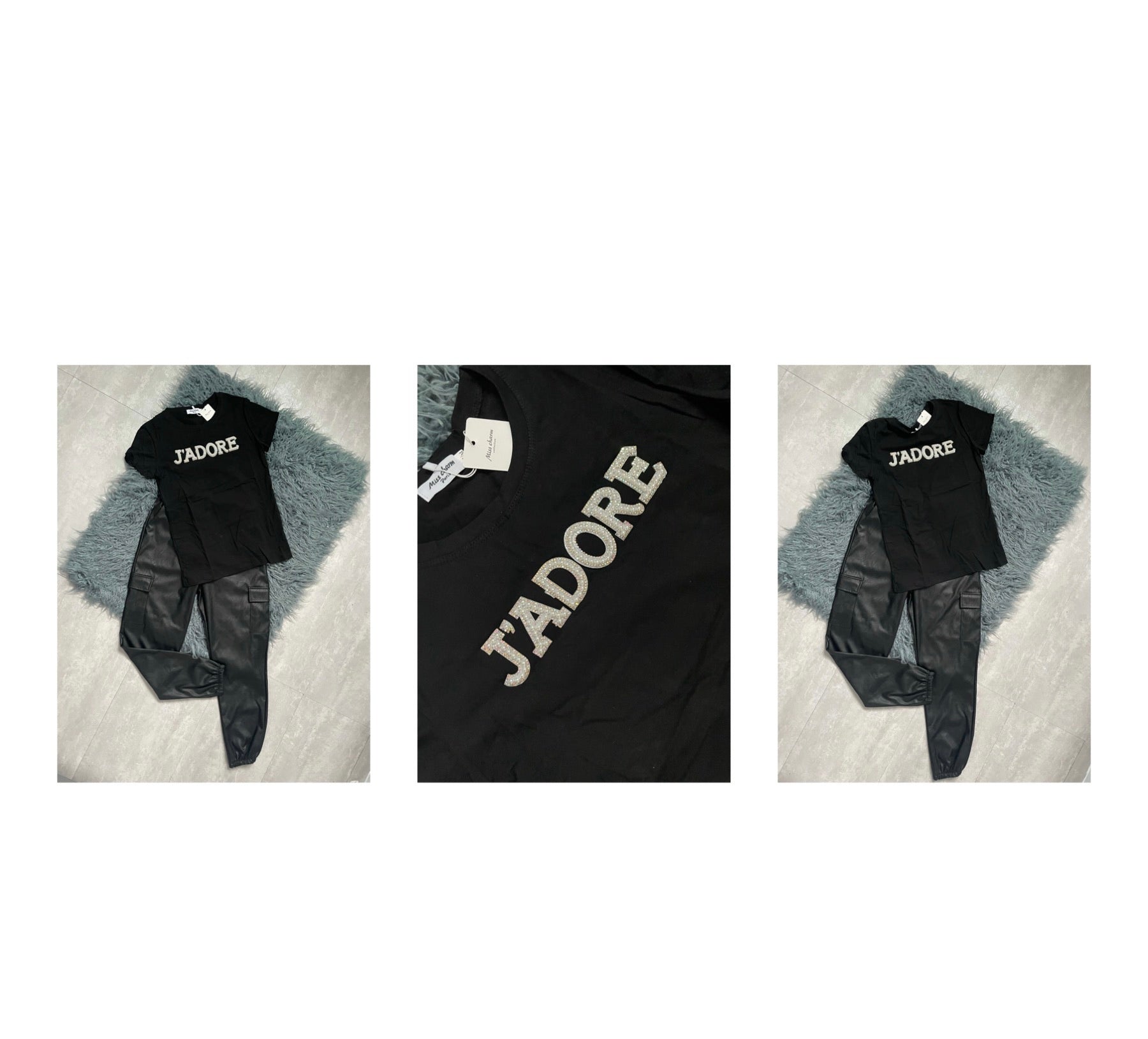 Jadore top - Layna’s Boutique   clothing boutique loungewear, tracksuits, dresses