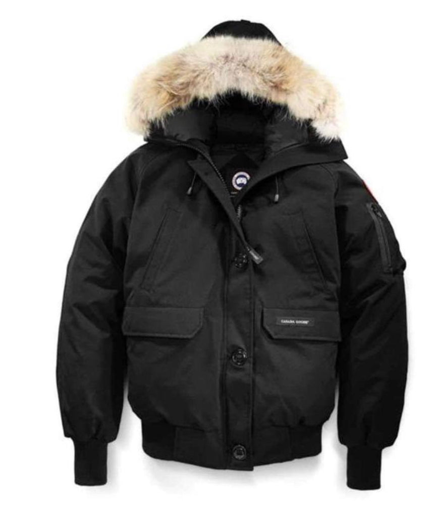 LADIES CG CHILLIWACK BOMBER