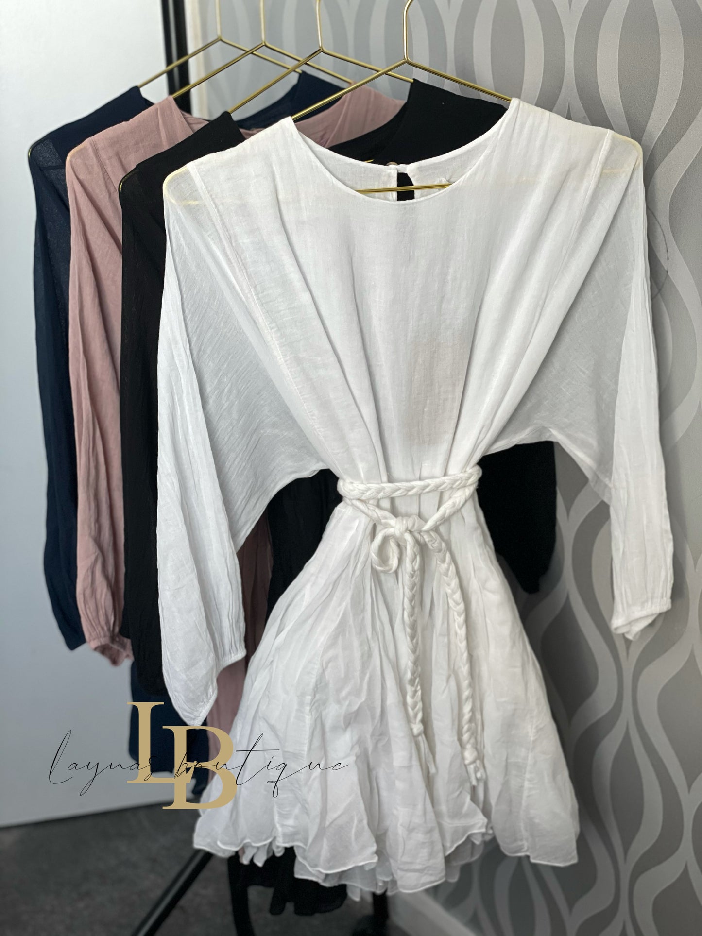 ELLA dresses - Layna’s Boutique   clothing boutique loungewear, tracksuits, dresses