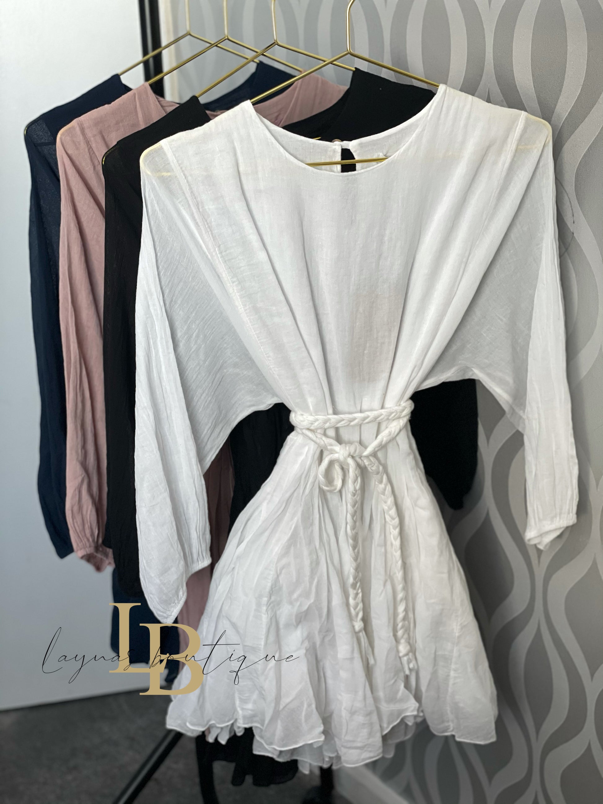 ELLA dresses - Layna’s Boutique   clothing boutique loungewear, tracksuits, dresses