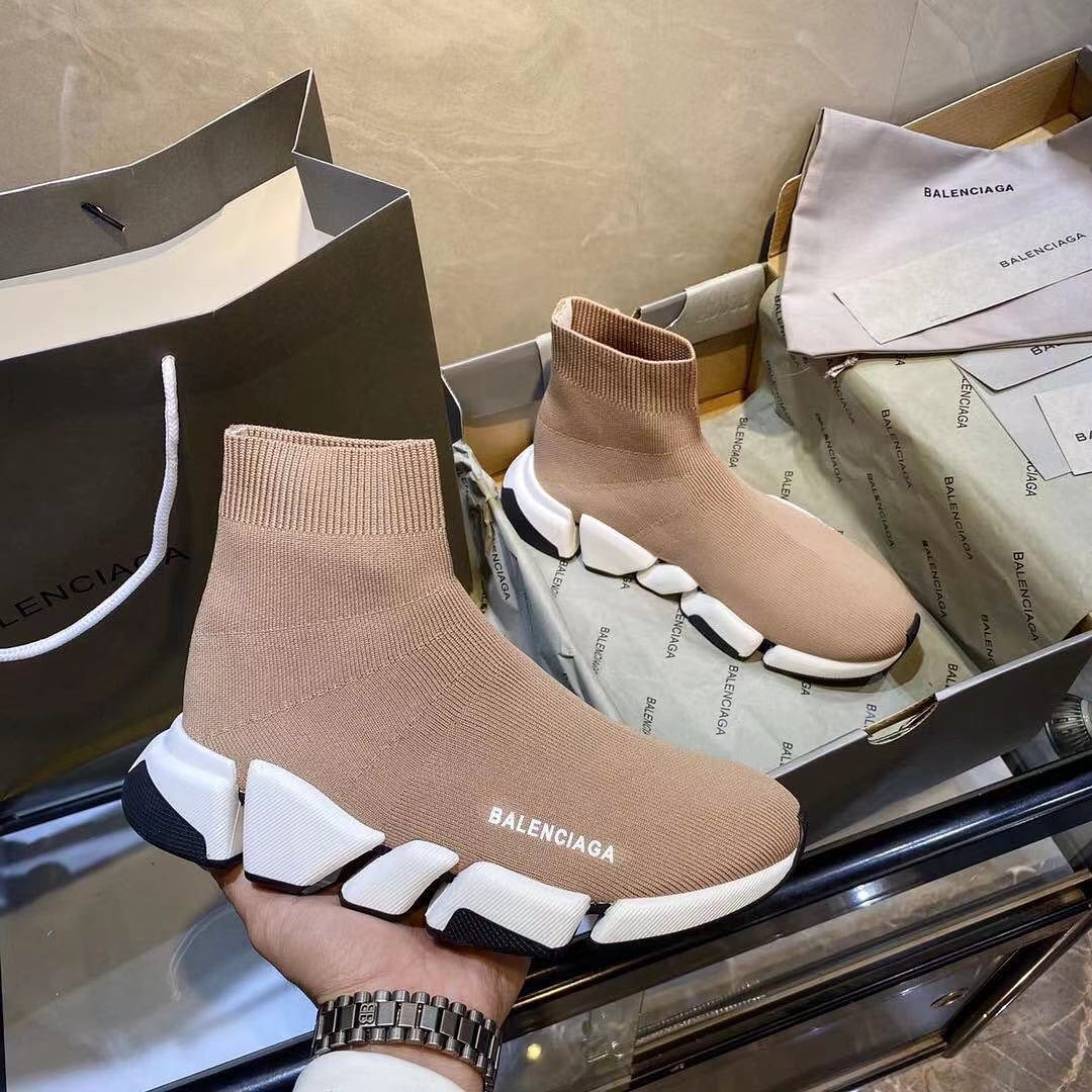 BC sock boots