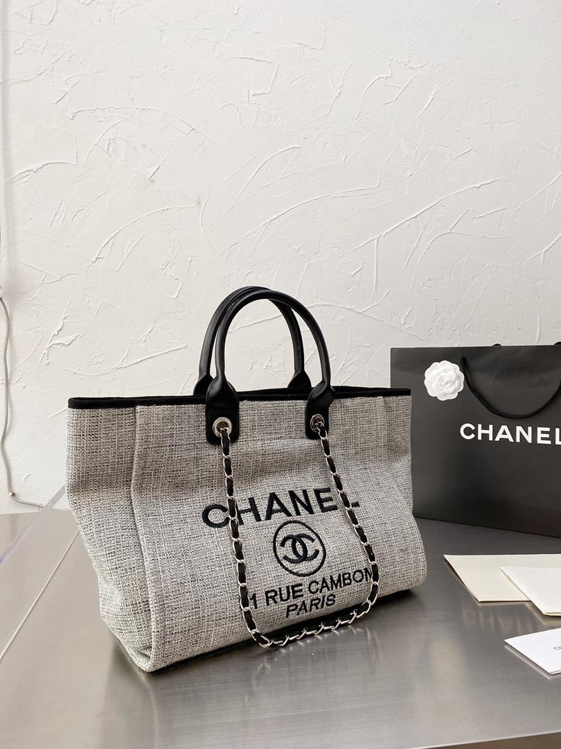 CC shoppers bag