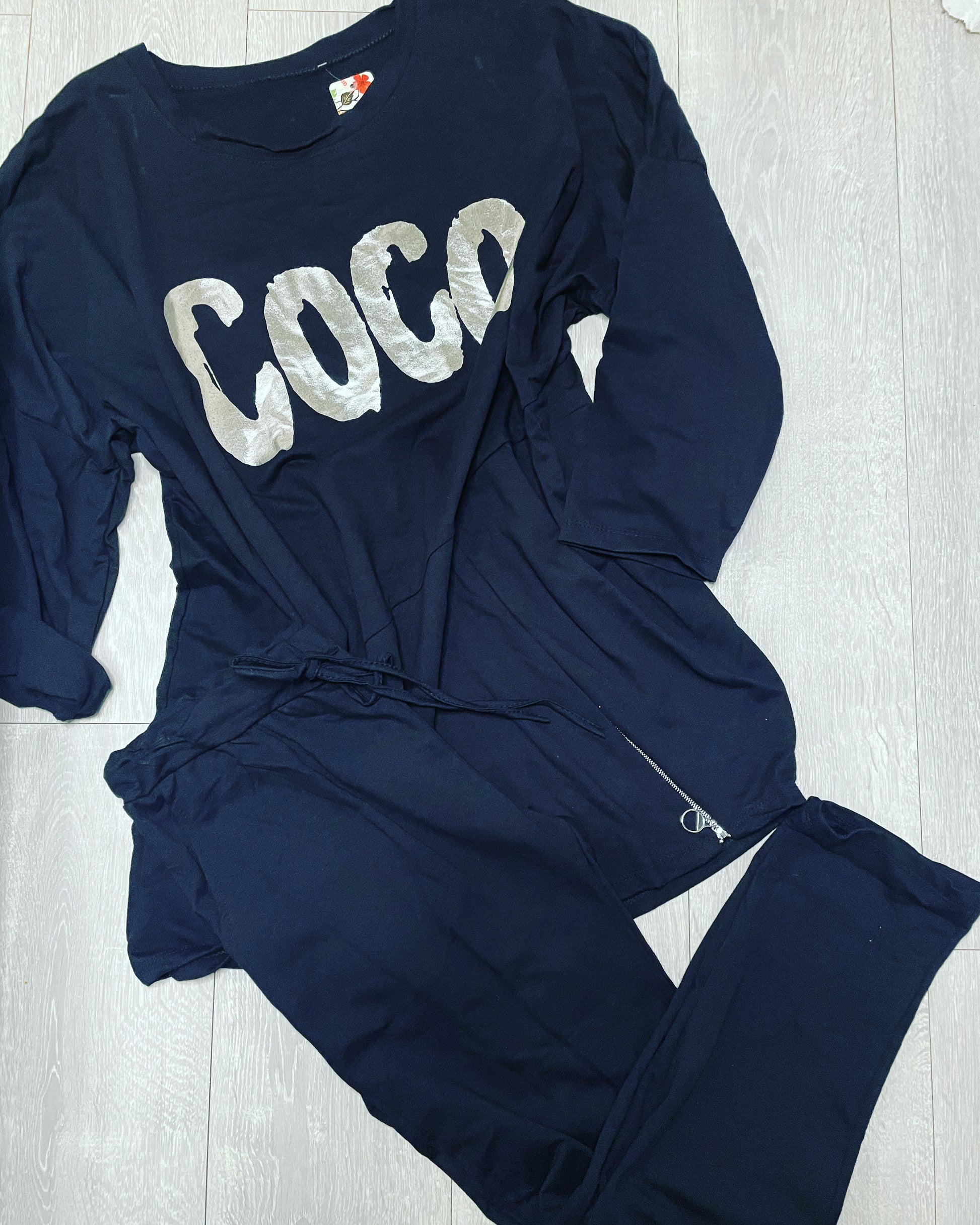 Kiki Loungewear - Layna’s Boutique   clothing boutique loungewear, tracksuits, dresses