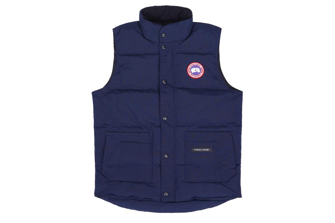 CG high quality men’s body warmer
