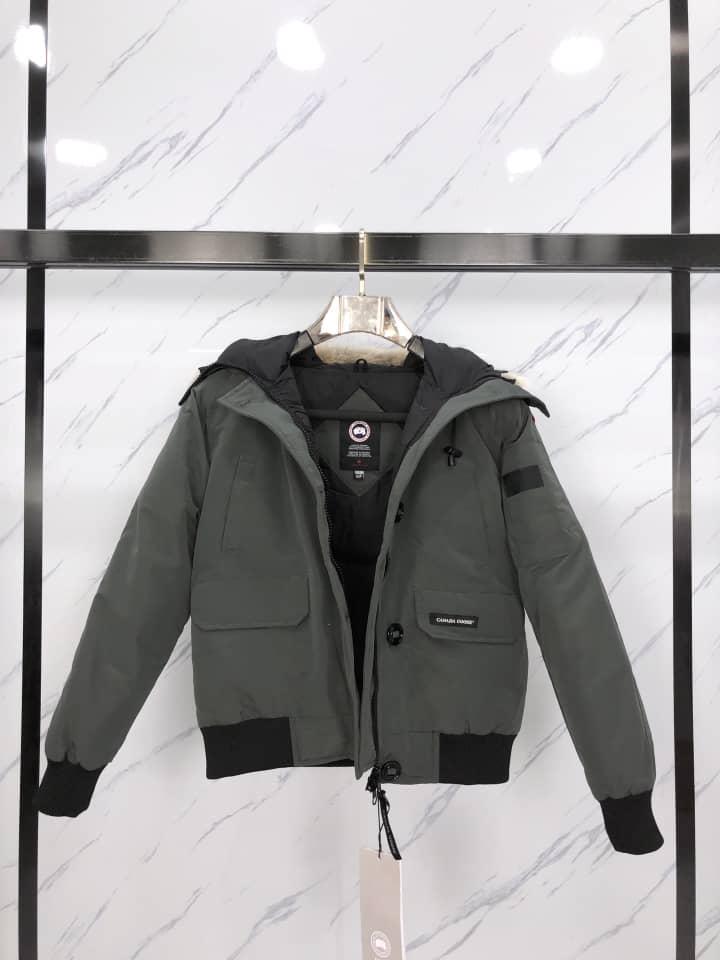 LADIES CG CHILLIWACK BOMBER