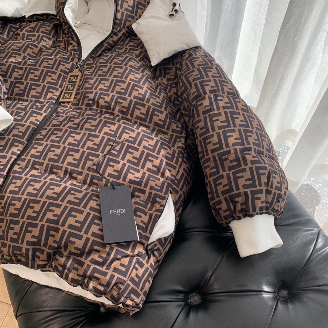 FF reversible jacket