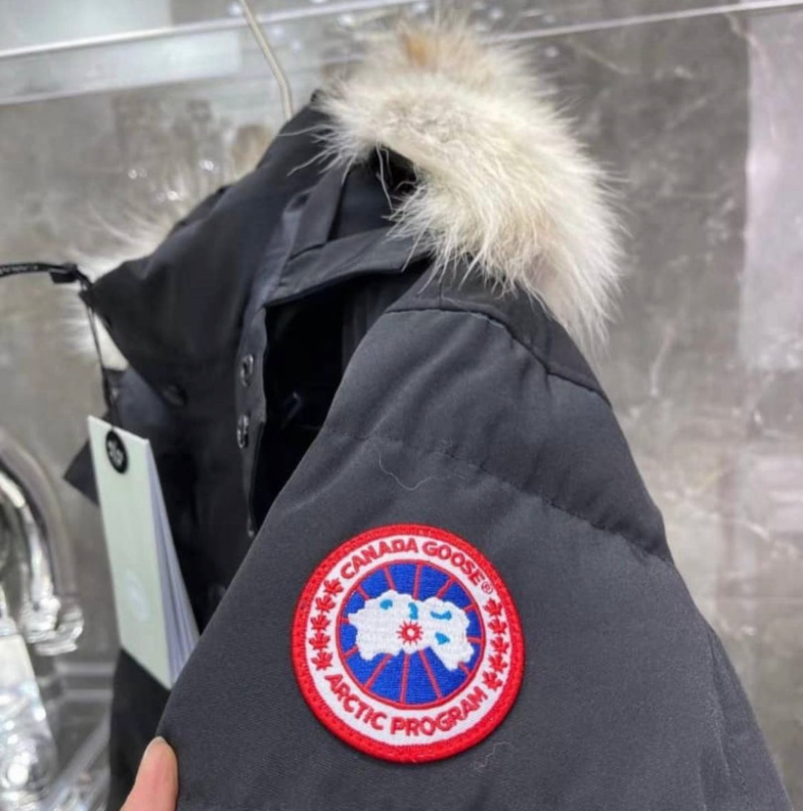 CG jacket