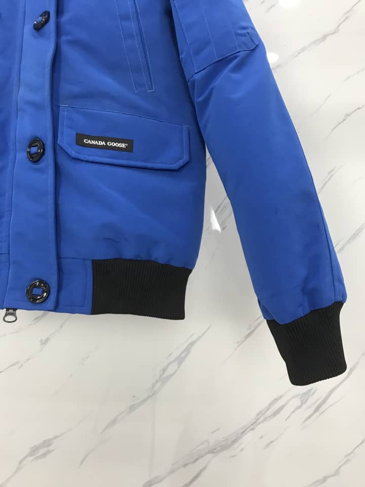 LADIES CG CHILLIWACK BOMBER