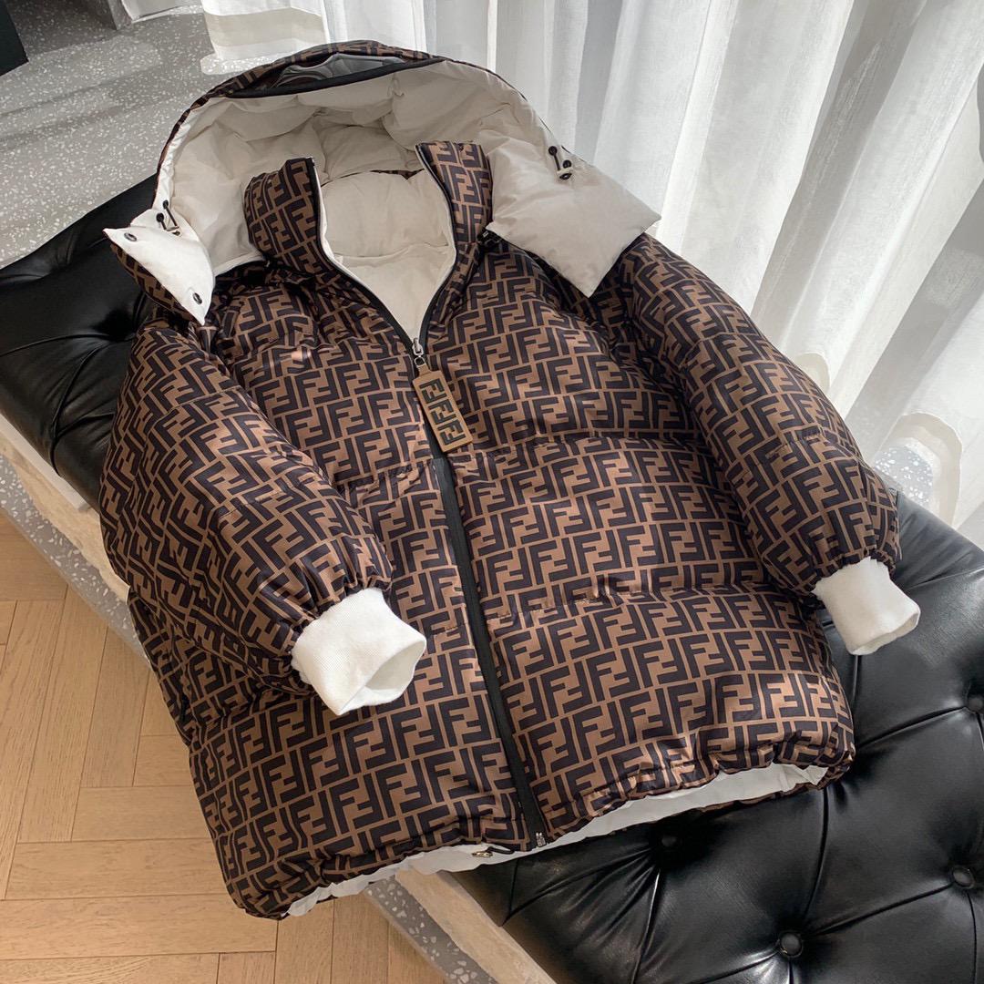 FF reversible jacket