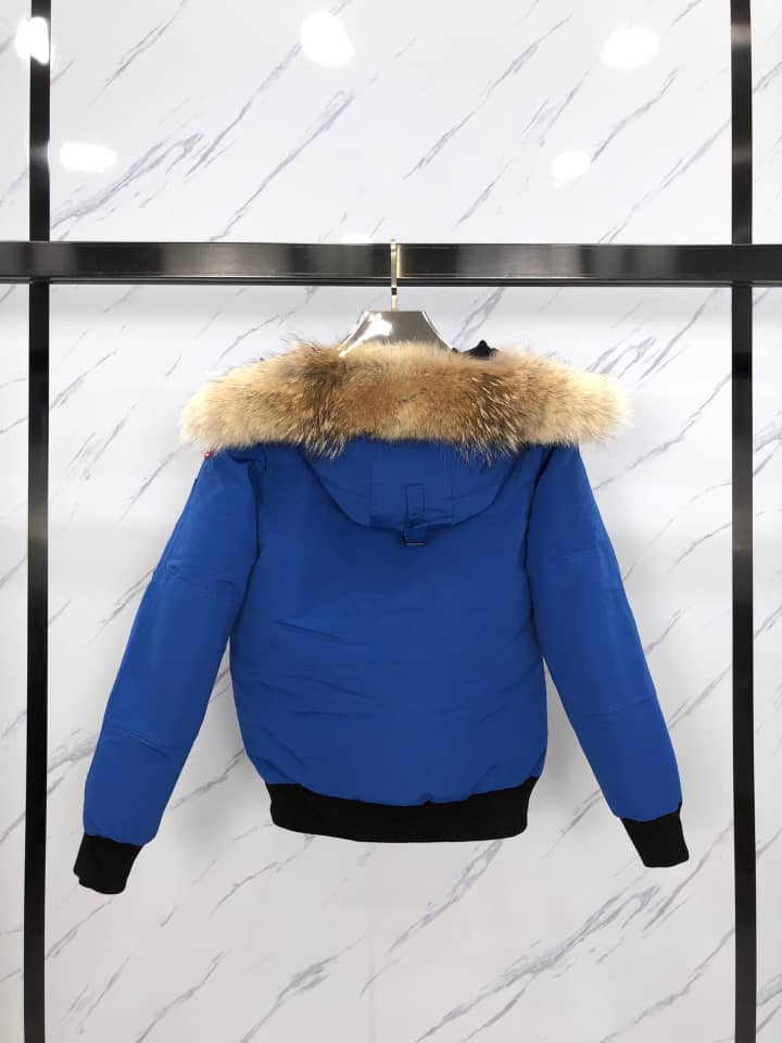 LADIES CG CHILLIWACK BOMBER
